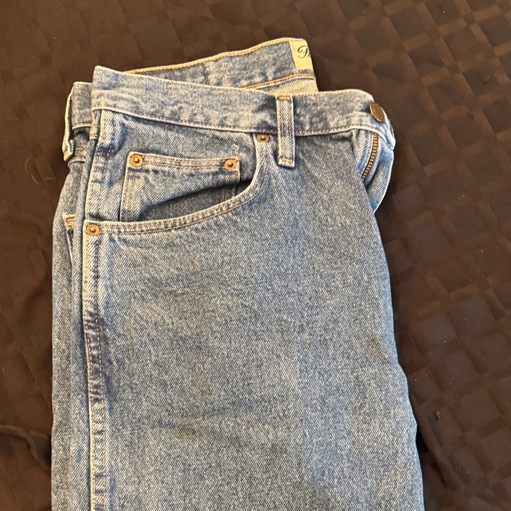 Field & Stream Light Blue Relaxed Jeans